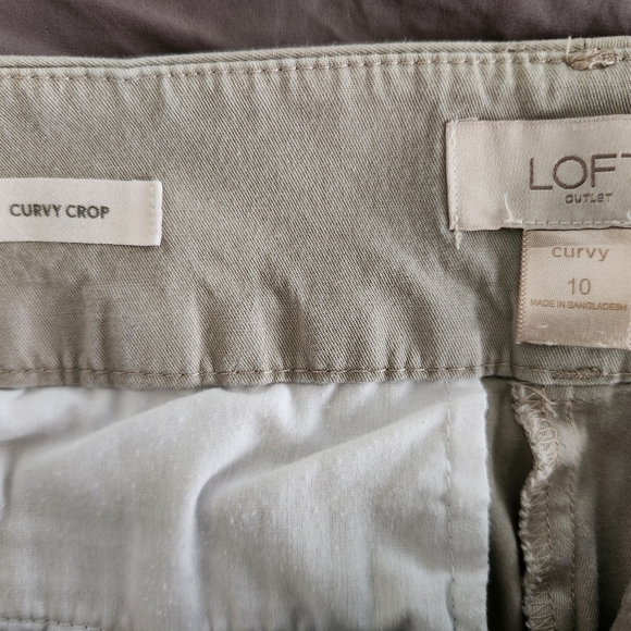 LOFT Original Crop size 10 - Picture 4 of 5